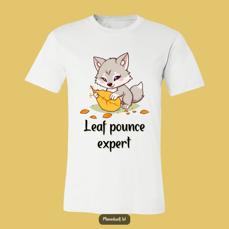 Funny Kawaii Maned Wolf T-Shirt: Unleash Your Playful Side Today!